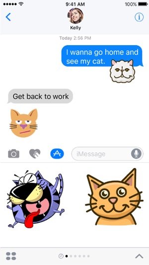 Cats Emoji