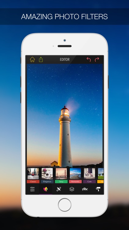 PicPoc Photo Editor: Collage Maker & Pic Effects