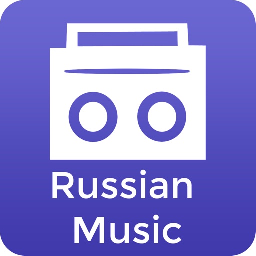 Russian Music Radio Stations icon