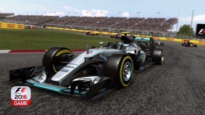 F1 2016 screenshot 3