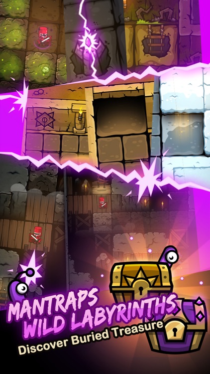 Clash of Dungeon