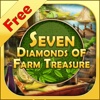 Seven Diamonds of Farm Treasure