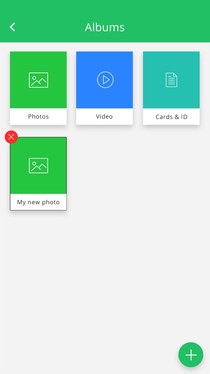 Insta Safe : Photo,Manager & Album Organizer,Vault