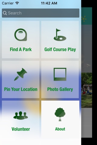 Louisville Parks & Recreation screenshot 2