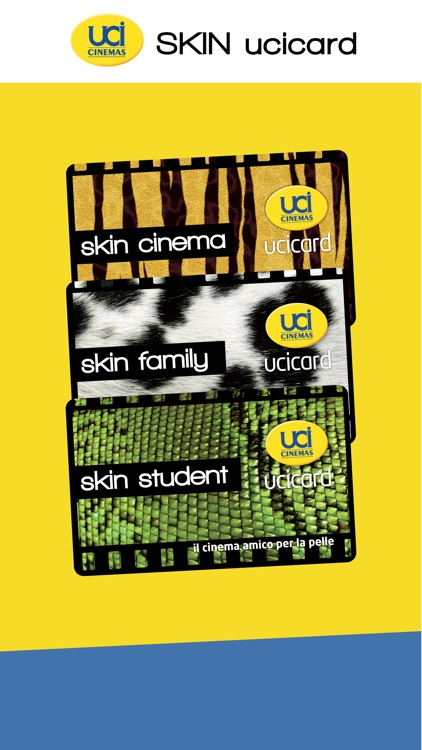 SKIN ucicard