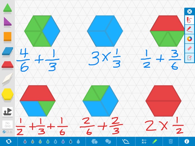 Pattern Shapes, by the Math Learning Center(圖3)-速報App