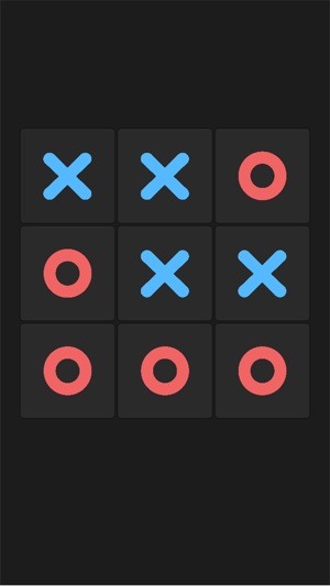 MEGA Tic Tac Toe : ○×棋, 井字棋, 井字遊戲(圖3)-速報App