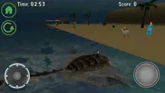 Sea Monster Simulator - Screenshot 4