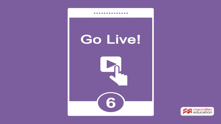 Go Live!6