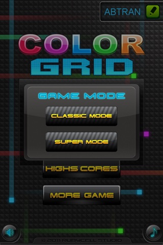 Color Grid screenshot 2