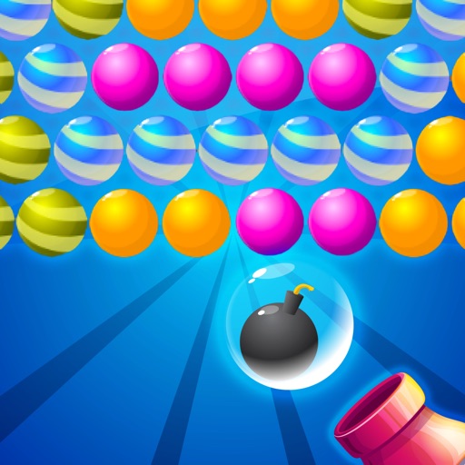 Shoot Bubble Atlantis - Deluxe Shooter Game iOS App