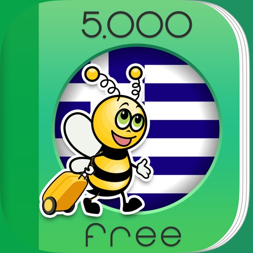 5000 Phrases - Learn Greek Language for Free iOS App