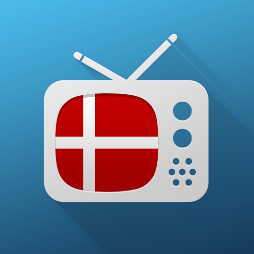 1TV - Fjernsyn i Danmark Guide icon