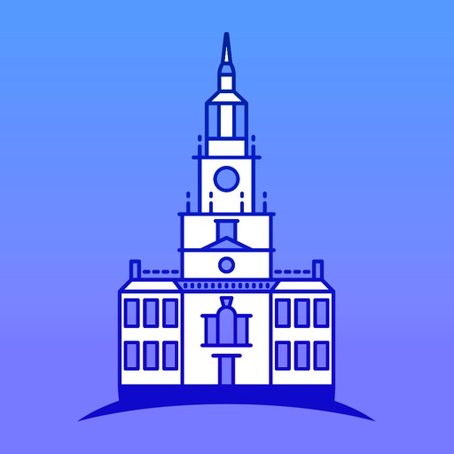 Independence National Historical Park Visitor Tour icon