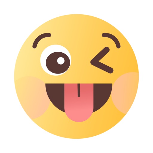 Emoji表情贴图-emoji合成器 Icon