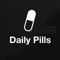 Daily Pills : Reminder is an easy-to-use and reliable app that helps you remember to take your medications at the right time