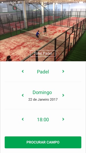 Total Padel(圖2)-速報App