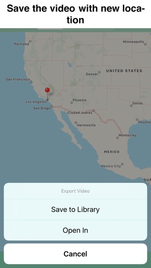 Video Mappr - Geotag Videos & Add Movie Locations(圖5)-速報App