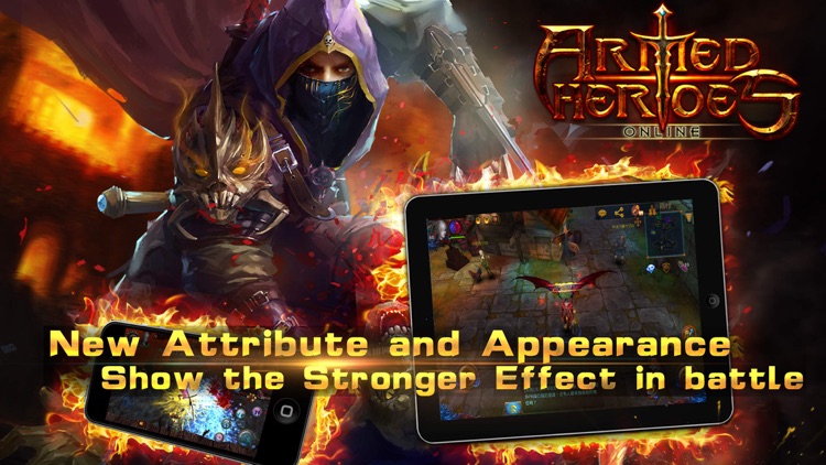 Armed Heroes(Black Gate:Inferno) screenshot-4