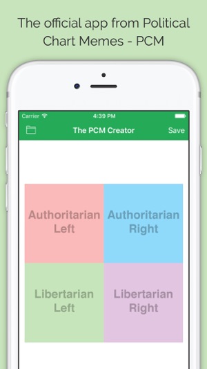 Political Chart Meme Creator - PCM(圖3)-速報App