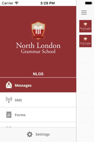 NLGS (NW9 6HB) screenshot 2