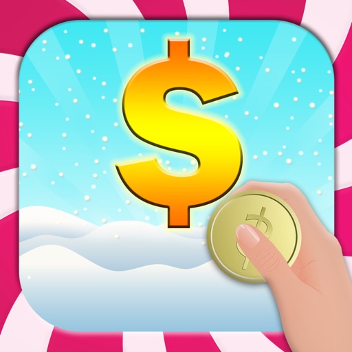 White Christmas Scratchers - Win Big with instant Lottery Scratch-Offs, Snow, Holiday and Christmas Cards FREE iOS App