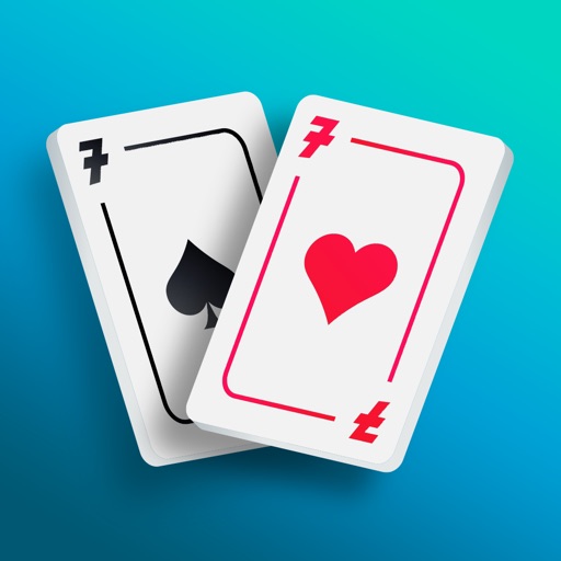 Solitaire - Télé 7 Jeux iOS App