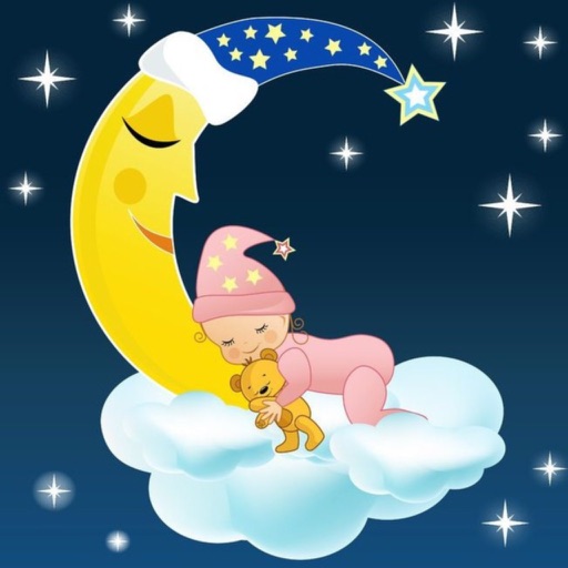 Lullaby for Babies | PREMIUM Icon