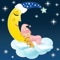 Babies do not have regular sleep cycles until about 6 months of age