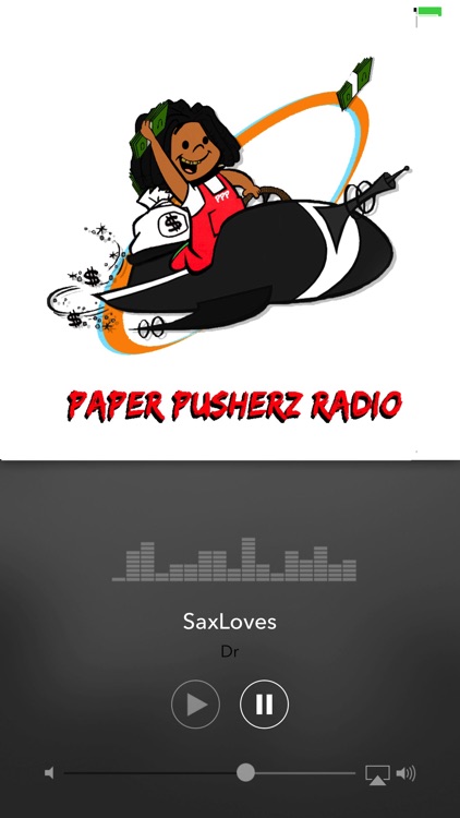 Paper Pusherz Radio