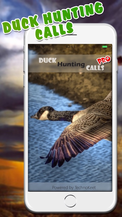 Easy Duck Hunting Calls Pro: Finest Hunting Call