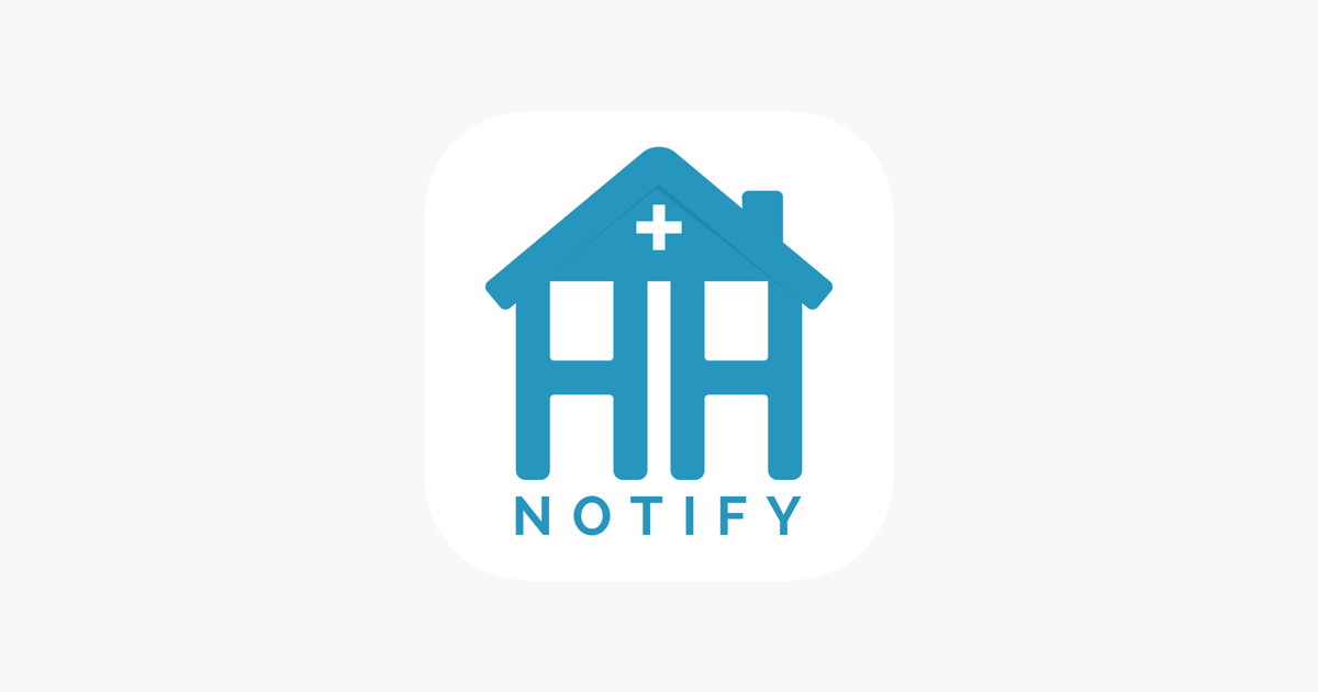 Home Health Notify on the App Store