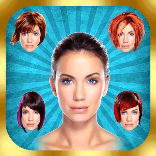 Perfect Hairstyle:New Hair Cut iOS App