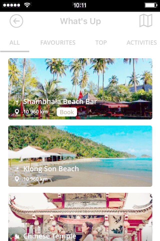 Peninsula Beach Resort screenshot 4