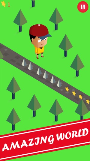 SUPER BOY RUN - Jungle Adventure Game Challenge(圖2)-速報App