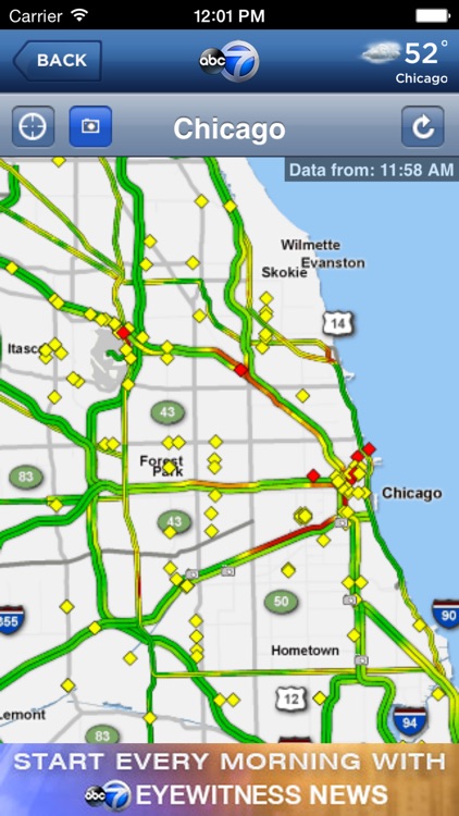 ABC7 Chicago: News, Weather, Traffic screenshot-4