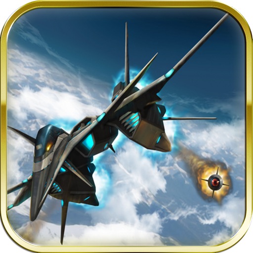 Super Missile - Galaxy War iOS App