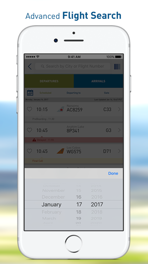 YVR Airport(圖2)-速報App