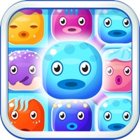 젤리 폭발 - 새로운 매치 3 퍼즐 게임