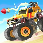 Monster Truck Games For Kids
