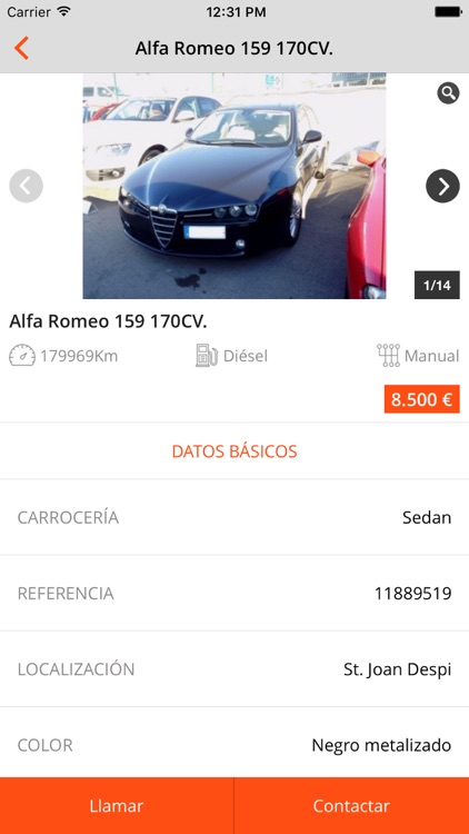 SYJ Automóviles - vehículos de segunda mano screenshot-3