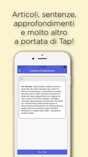 Diritto del Lavoro - Giurisprudenza(圖5)-速報App