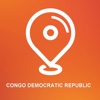 Congo Democratic Republic - Offline Car GPS
