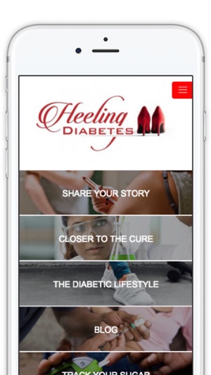 Heeling Diabetes(圖1)-速報App