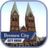 Bremen Offline City Travel Guide