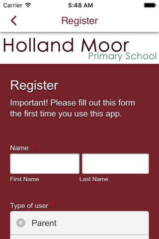 Holland Moor Primary screenshot 2