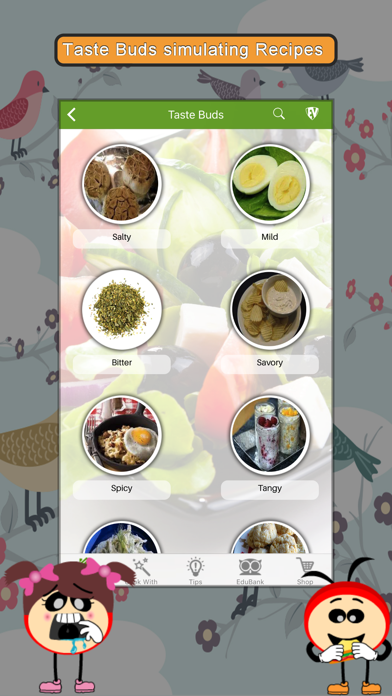 Alkaline Diet SMART CookBook screenshot 2
