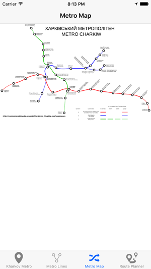 Kharkov Metro - Subway(圖4)-速報App