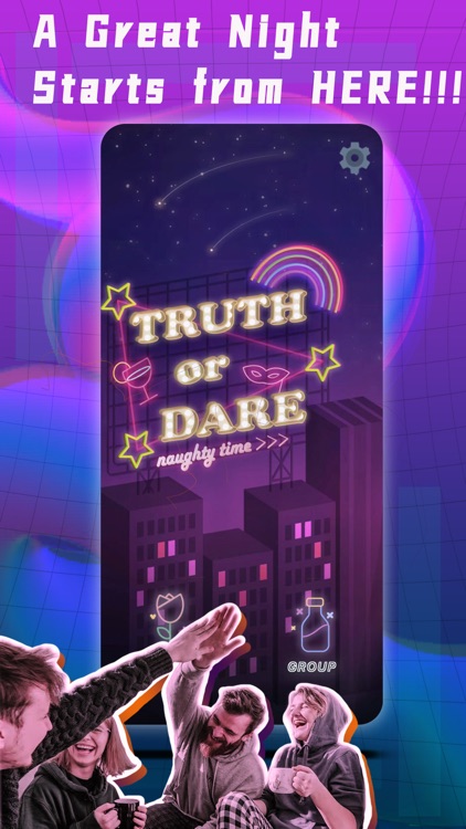 Truth or Dare : Party Game !