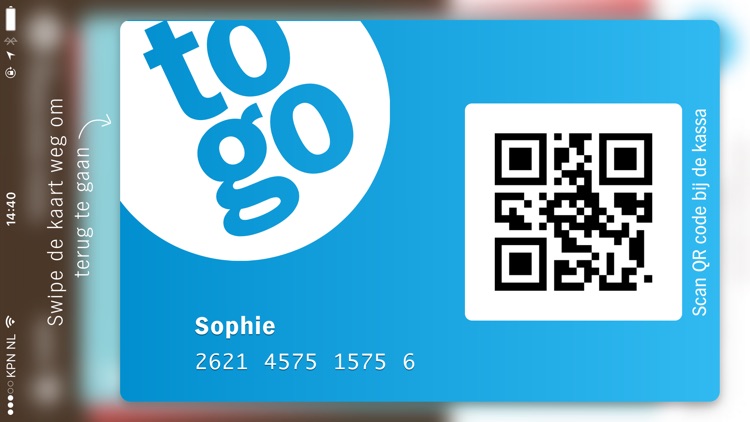 AH to go
